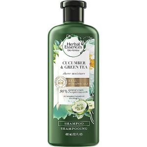 Cucumber & Green Tea Sheer Moisture Shampoo