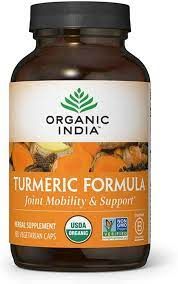 Turmeric Curcumin Herbal Supplement 