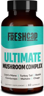 Ultimate Mushroom Complex Capsules